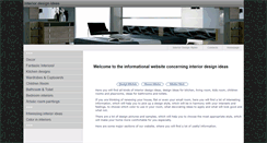 Desktop Screenshot of interiordesign.ocasus.com